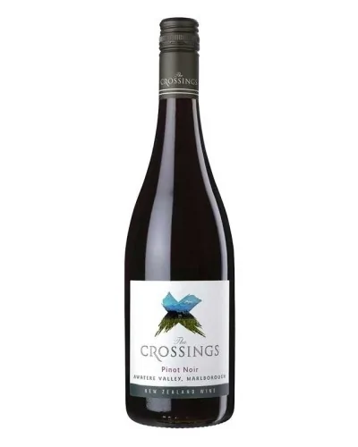 The Crossings Pinot Noir 750ml - 