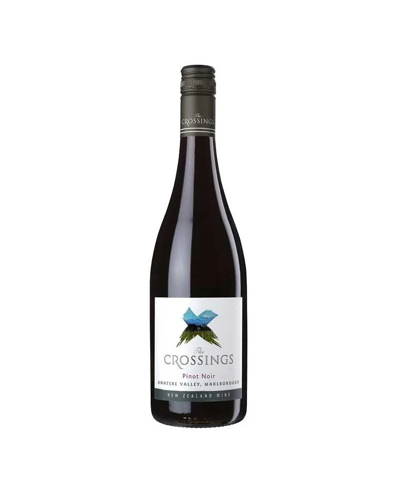 The Crossings Pinot Noir 750ml - 