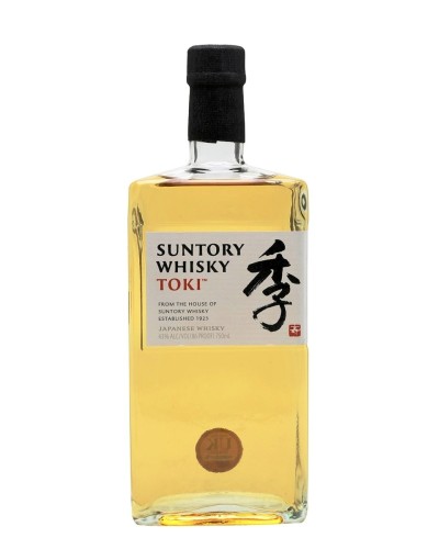 Suntory Japanese Whisky Toki 1Liter - 