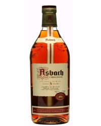 Asbach Uralt Brandy  3 Year Old  750ml - 