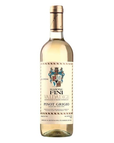 Barone Fini Pinot Grigio Valdadige 750ml - 