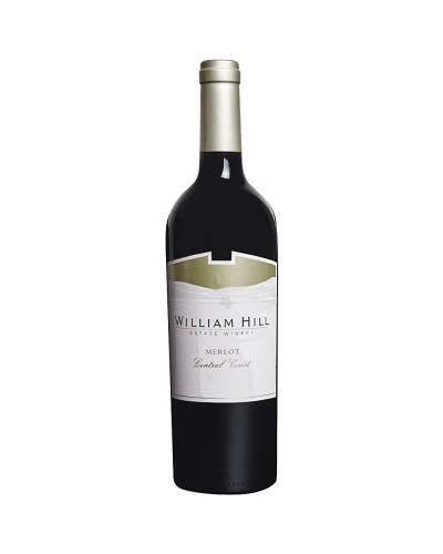 William Hill Merlot Central Coast 750ml - 