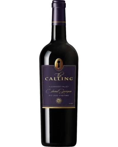 The Calling Cabernet Sauvignon Rio Lago Vineyard 750ml - 