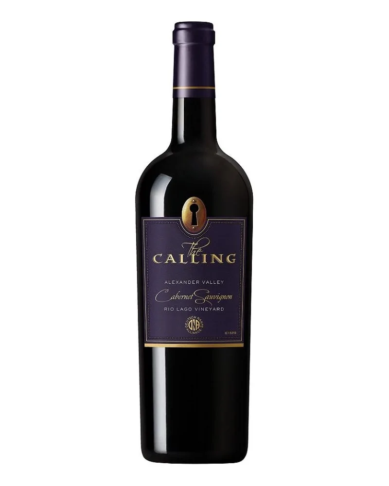 The Calling Cabernet Sauvignon Rio Lago Vineyard 750ml - 