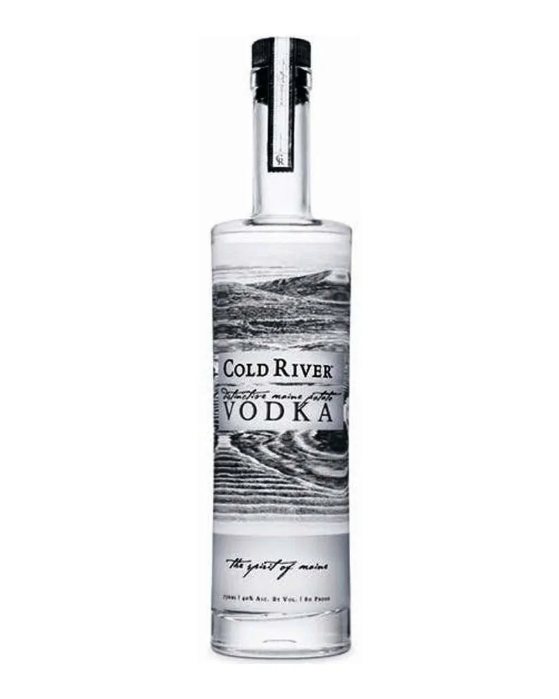 Cold River Potato Vodka 750ml - 