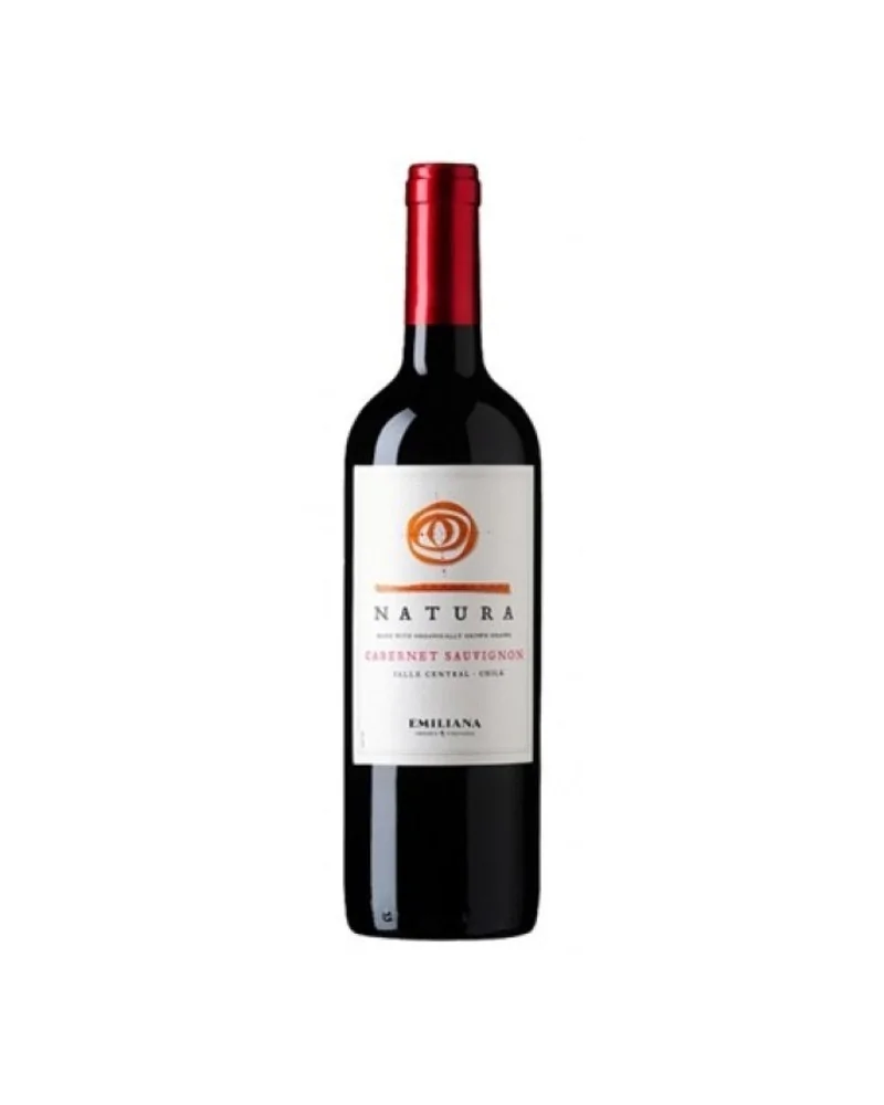 Emiliana Natura Cabernet Sauvignon 750ml - 