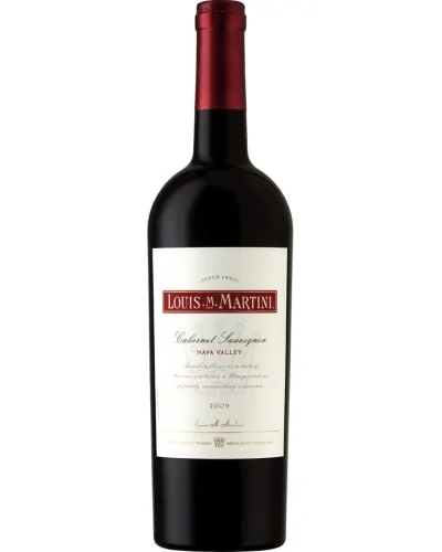 Louis M. Martini Cabernet Sauvignon Napa Valley 750ml - 