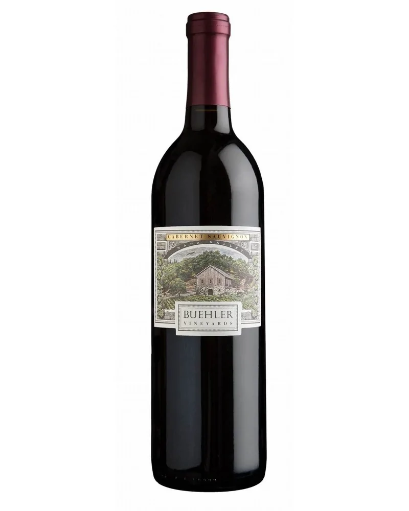 Buehler Vineyards Zinfandel 750ml - 