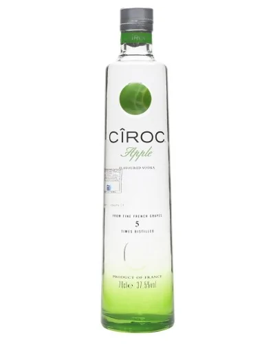 Ciroc Vodka Apple 750ml - 