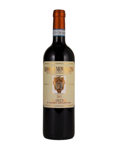 Fattoria La Lecciaia Rosso de Montalcino 750ml - 