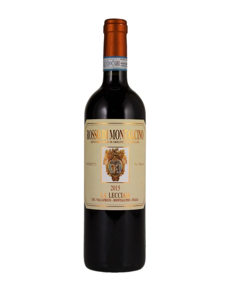 Fattoria La Lecciaia Rosso de Montalcino 750ml - 