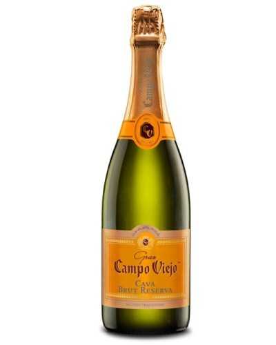 Campo Viejo Cava Brut Reserva 750ml - 