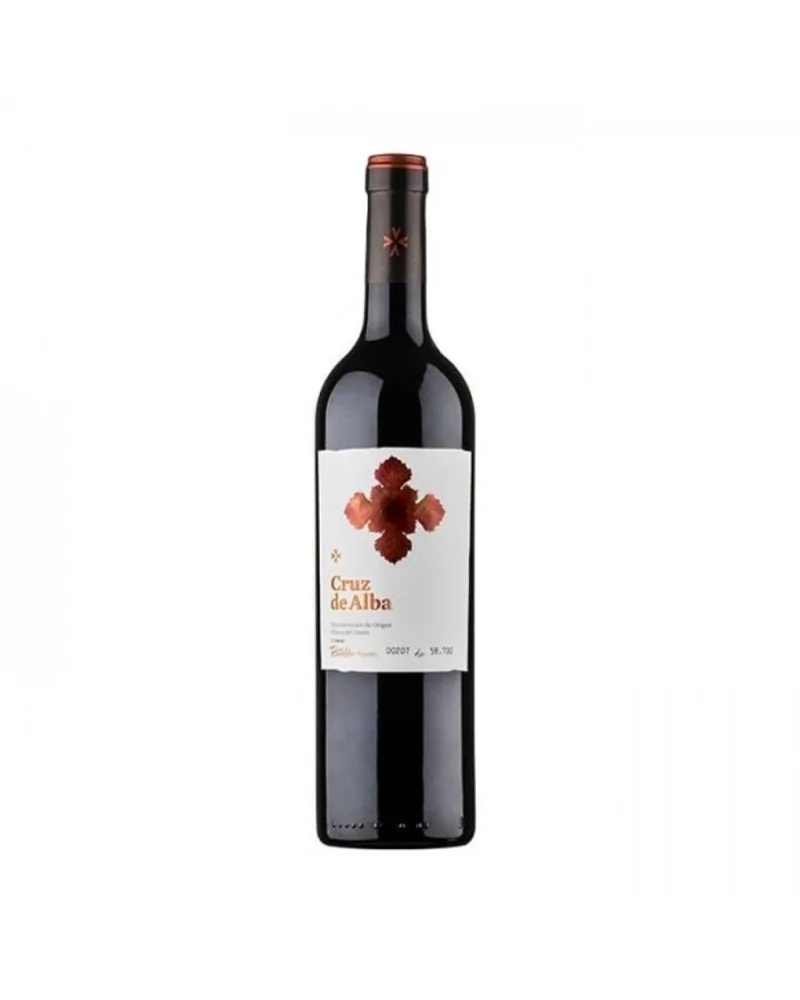 Cruz de Alba Ribera del Duero Crianza 750ml - 