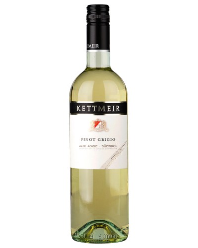 Kettmeir Pinot Grigio 750ML - 