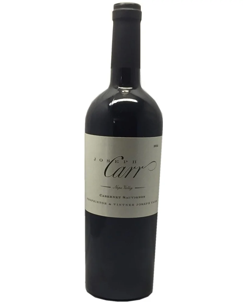 Joseph Carr Cabernet Sauvignon Napa Valley 750ml - 