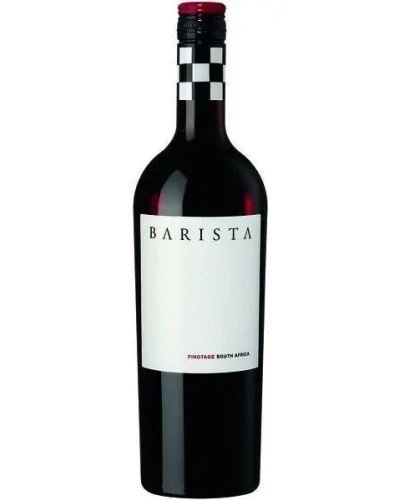 Barista Pinotage South Africa Coastal Region Paarl 750ml - 