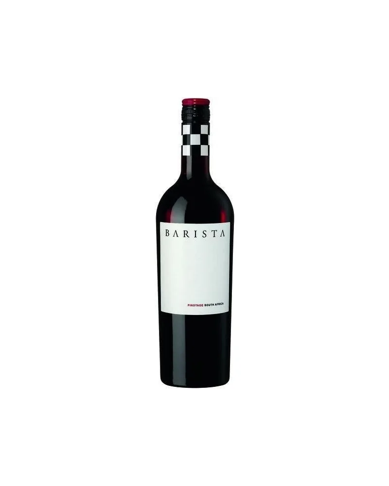 Barista Pinotage South Africa Coastal Region Paarl 750ml - 