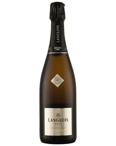 Langlois-Chateau Cremant de Loire Brut 750ml - 