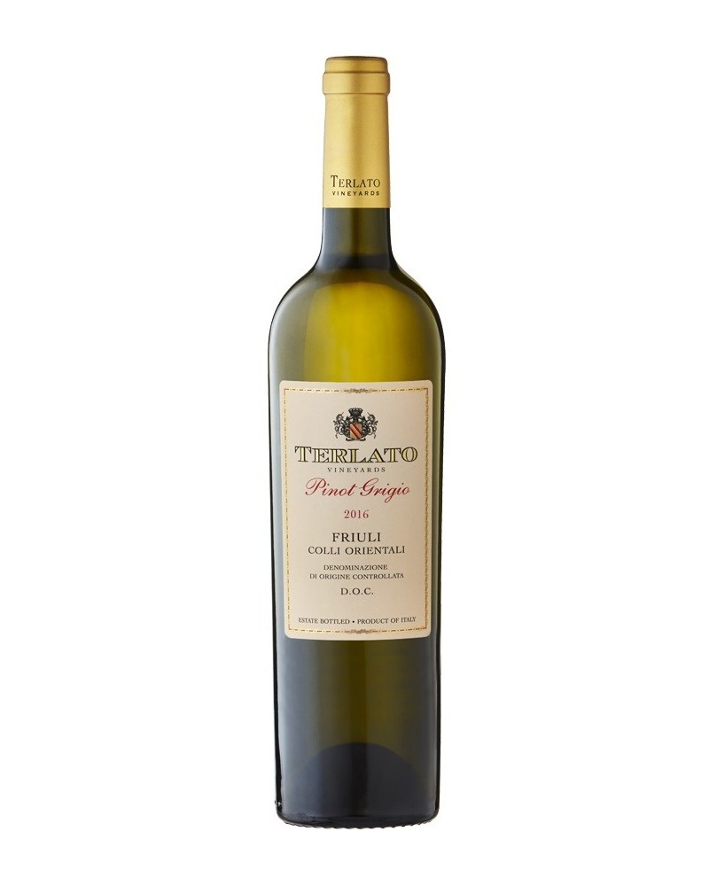 Terlato Vineyards Pinot Grigio 750ml - 