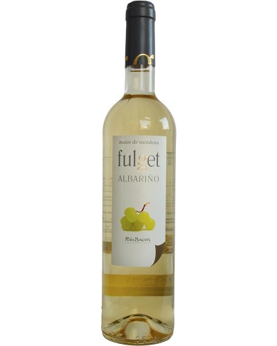 Maior de Mendoza Albarino Fulget 750ml - 