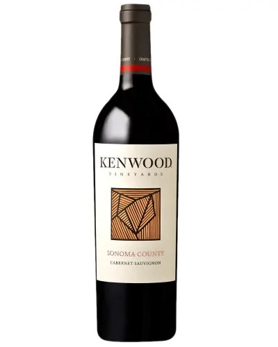 Kenwood Cabernet Sauvignon Sonoma County 750ml - 