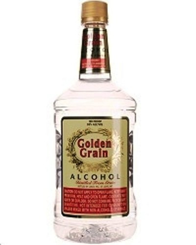 Golden Grain Alcohol (Magnum) 1.75L - 