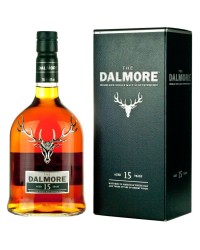 The Dalmore Scotch Single Malt 15 Year - 