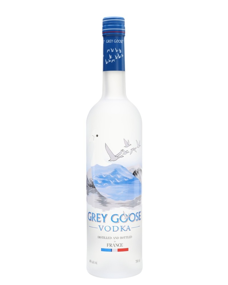 Grey Goose Vodka 750ml - 