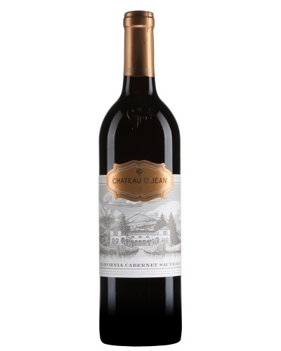 Chateau St Jean Cabernet Sauvignon California  750ML - 