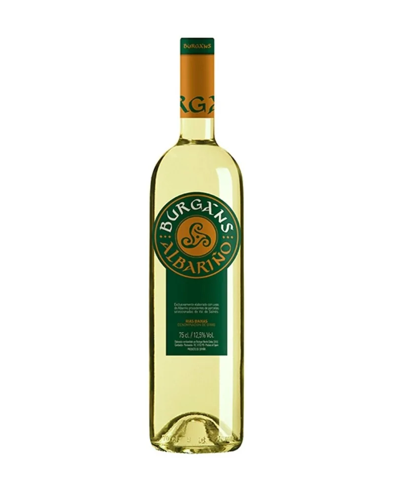 Burgans Albarino 750ml - 