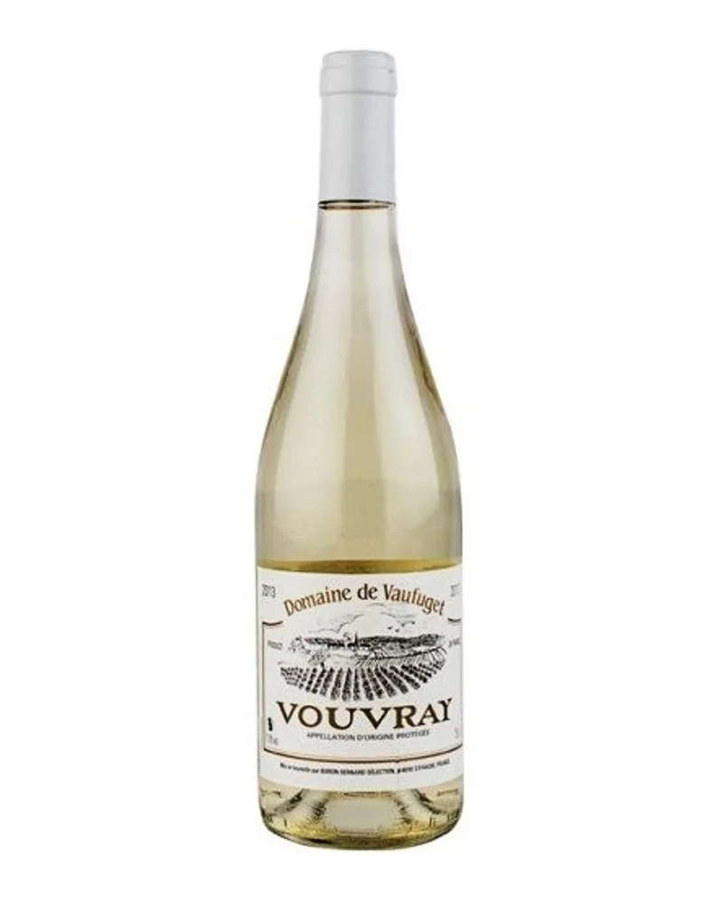 Domaine de Vaufuget Vouvray Loire Touraine 750ml - 