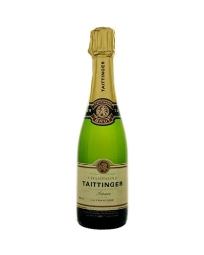 Taittinger Champagne Brut La Francaise (Half Bottle) 375ml - 