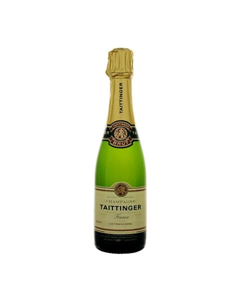 Taittinger Champagne Brut La Francaise (Half Bottle) 375ml - 