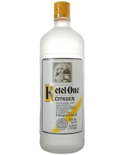 Ketel One Citroen Vodka 1.75L - 