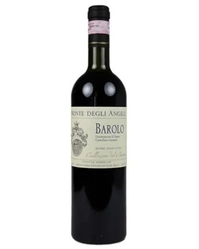 Monte Degli Angeli Barolo 750ml - 