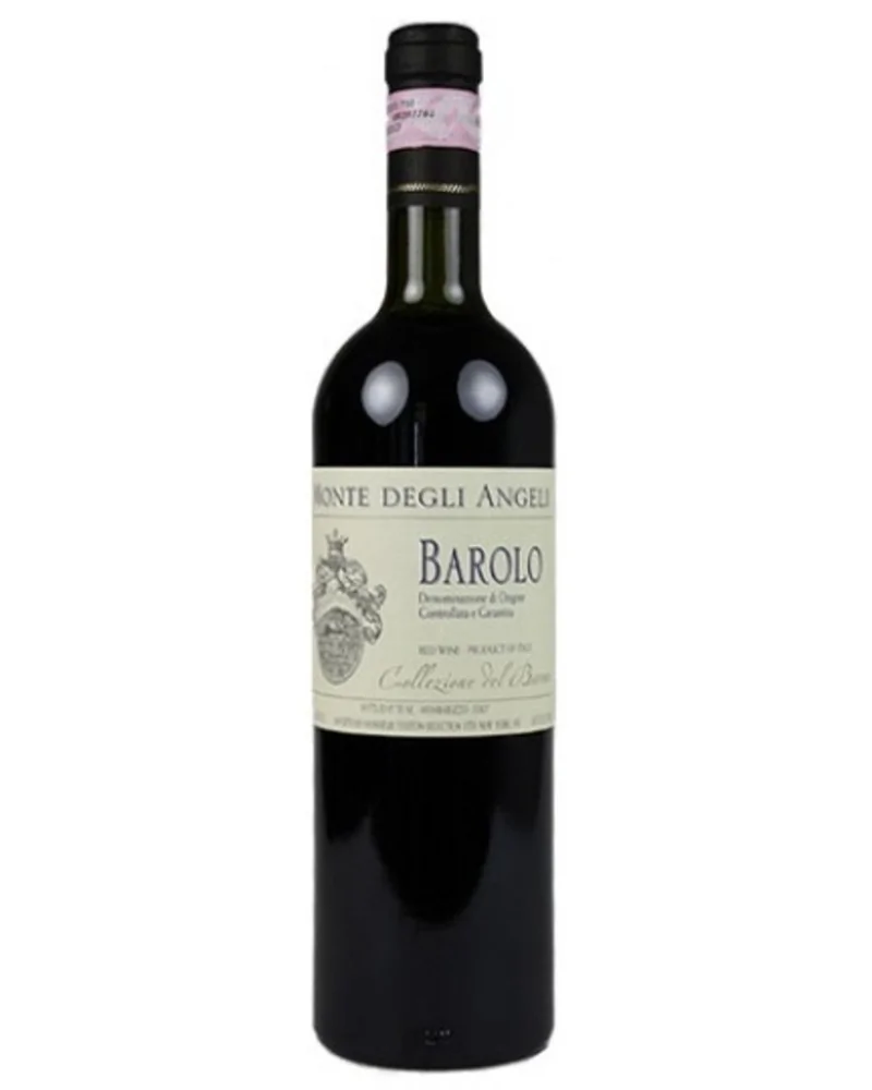 Monte Degli Angeli Barolo 750ml - 