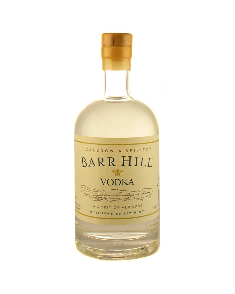 Caledonia Barr Hill Vodka 750 ML - 