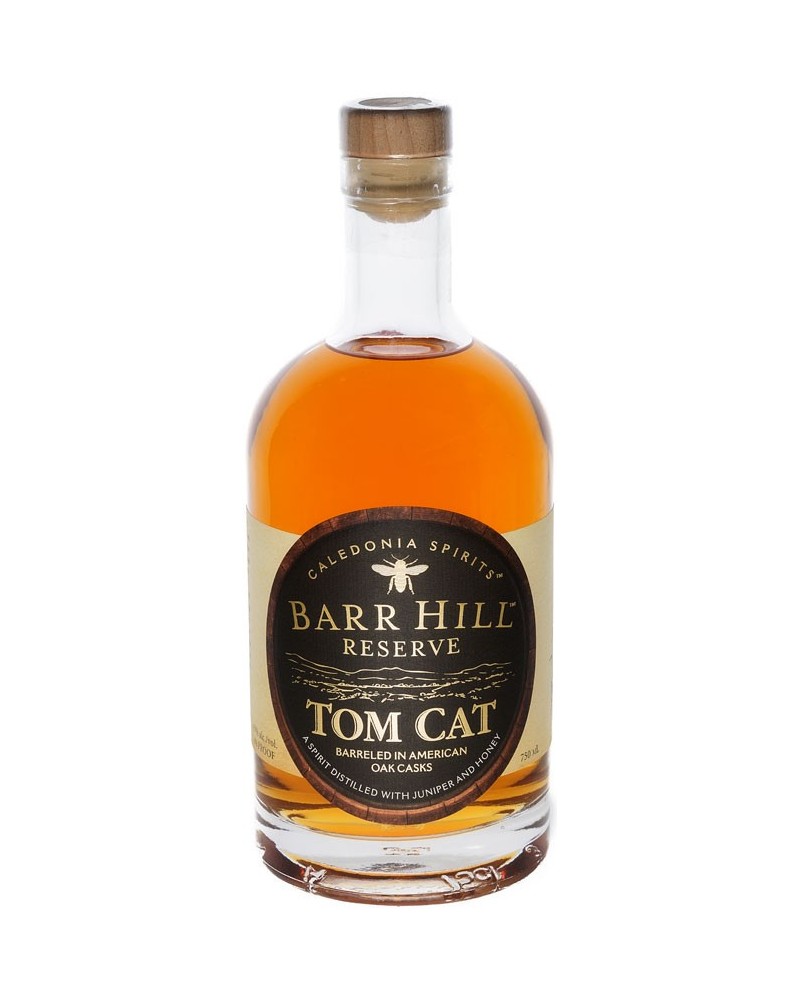 Caledonia Barr Hill Reserve Gin Tom Cat 750 ML - 