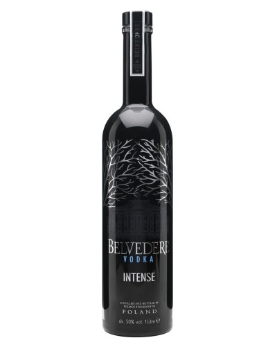 Belvedere Vodka Intense 100 Proof 1Lt - 