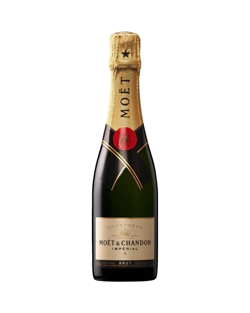 Moet & Chandon Champagne Brut Imperial (Half-Bottle) 375ml - 