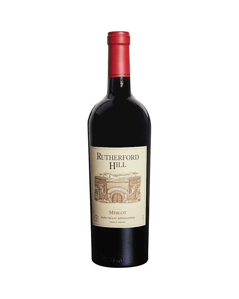 Rutherford Hill Merlot Napa Valley 750ML - 