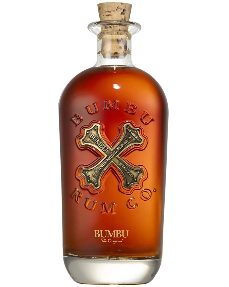 Bumbu Rum The Original 750ML - 