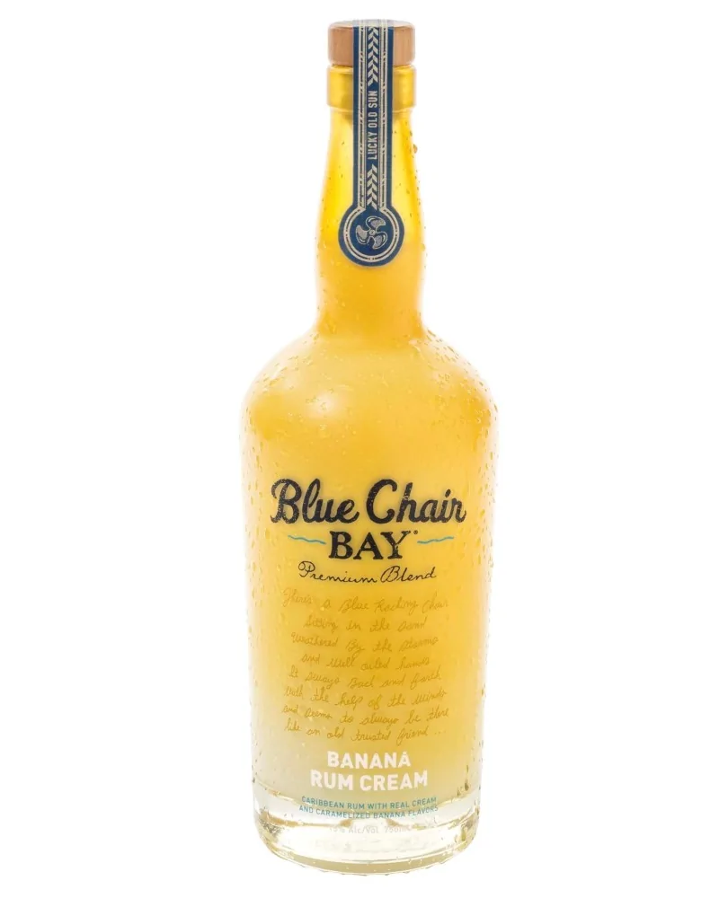 Blue Chair Bay Rum Cream Banana 1Lt - 