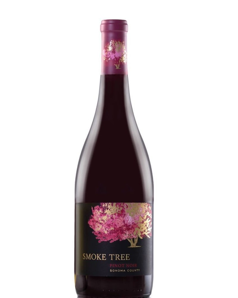 Smoke Tree Pinot Noir 750ml - 