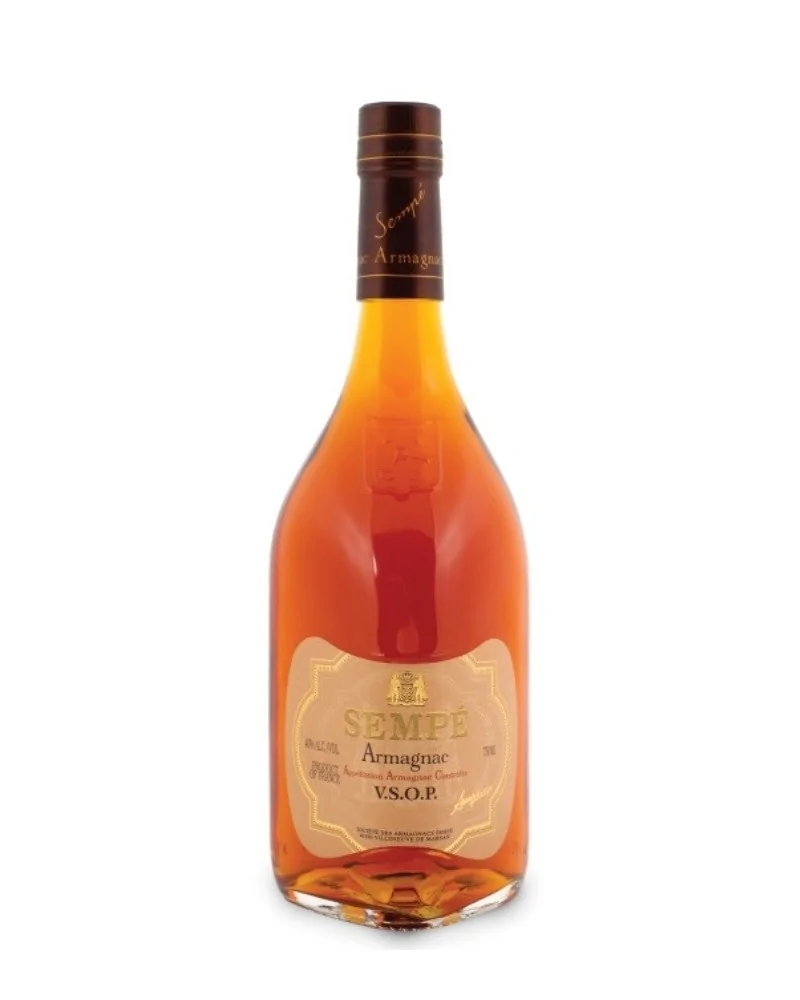 Sempe Armagnac VSOP 750ml - 