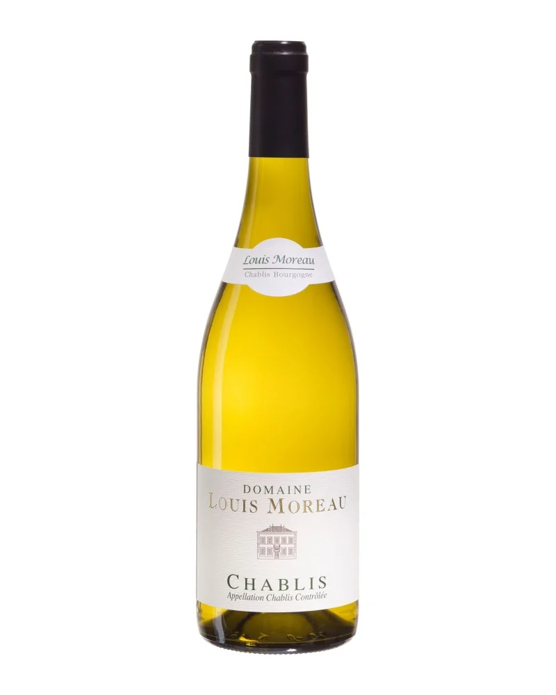 Domaine Louis Moreau Chablis 750ml - 