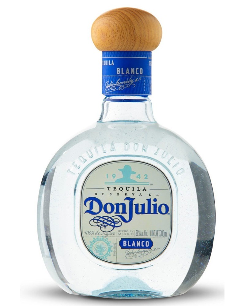 Don Julio Tequila Blanco 750ml - 