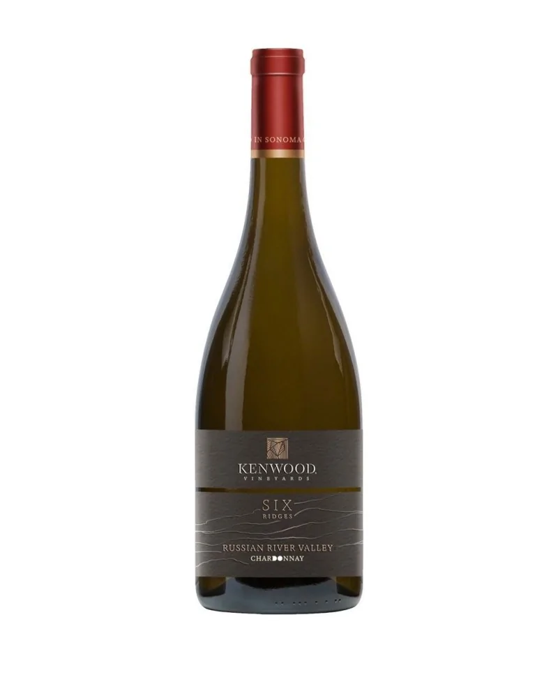 Kenwood Chardonnay Six Ridges 750ml - 