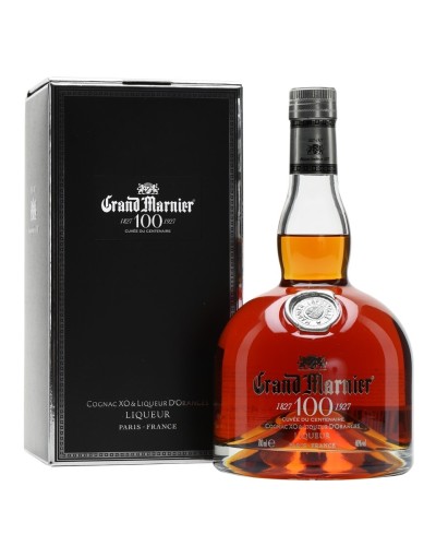 Grand Marnier Liqueur Cuvee du Centenaire 100 Year 750ml - 