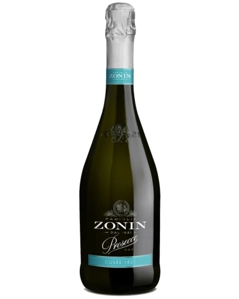 Zonin Prosecco Cuvee 1821 750ml - 